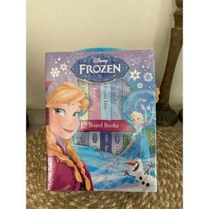 New Unopened Disney Frozen Board Books